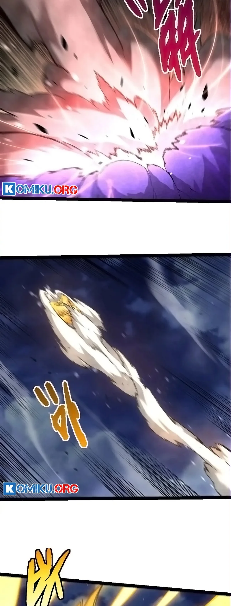 Evolution Begins With A Big Tree Chapter 455 Gambar 10