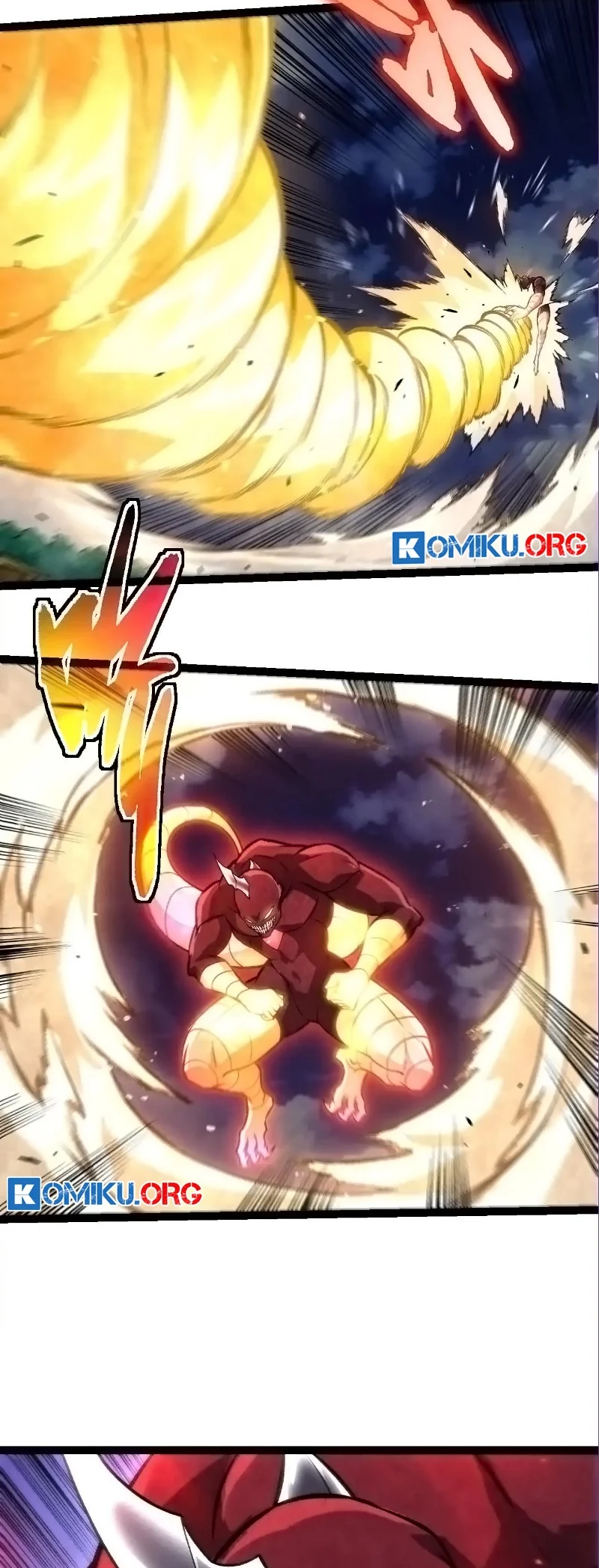 Evolution Begins With A Big Tree Chapter 455 Gambar 13