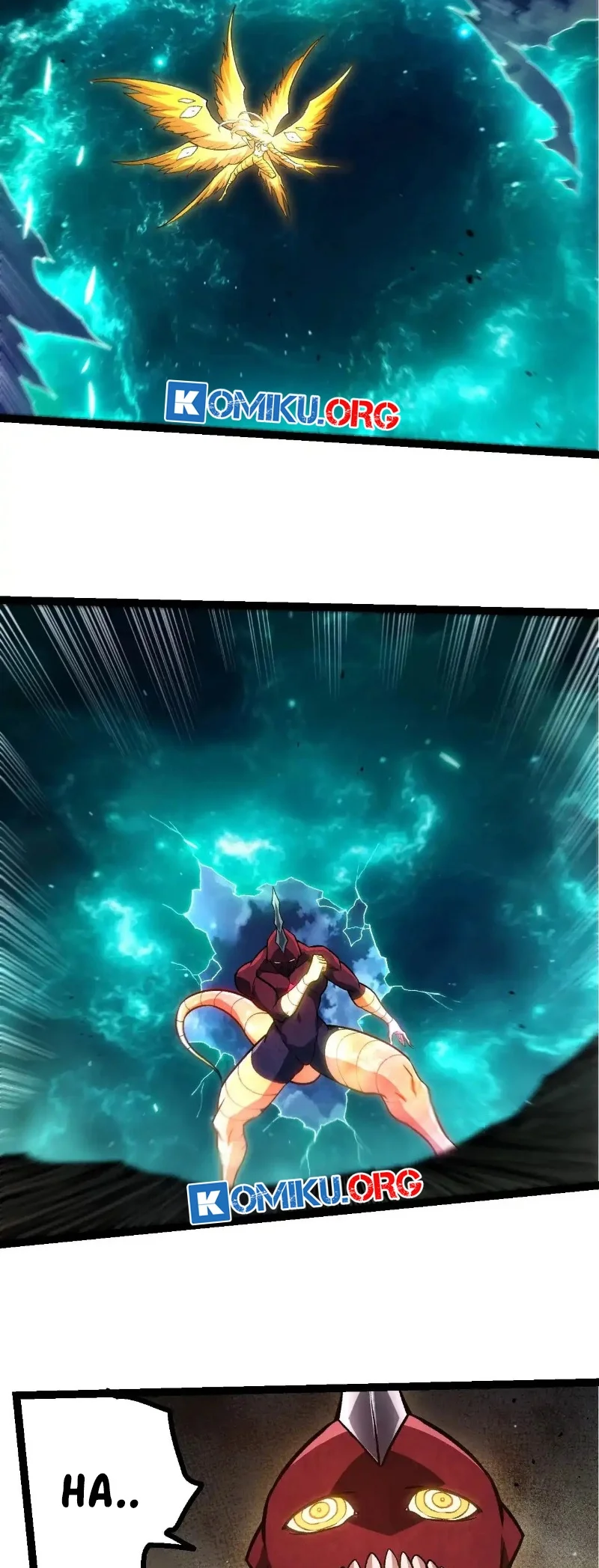 Evolution Begins With A Big Tree Chapter 455 Gambar 24