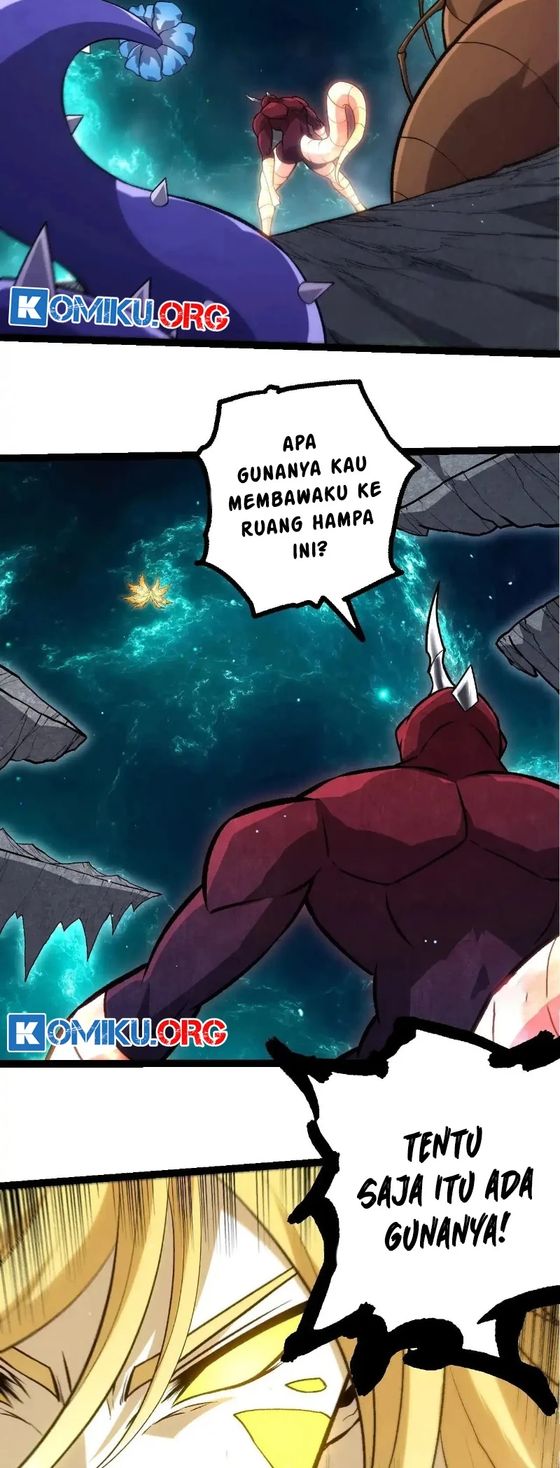 Evolution Begins With A Big Tree Chapter 455 Gambar 27