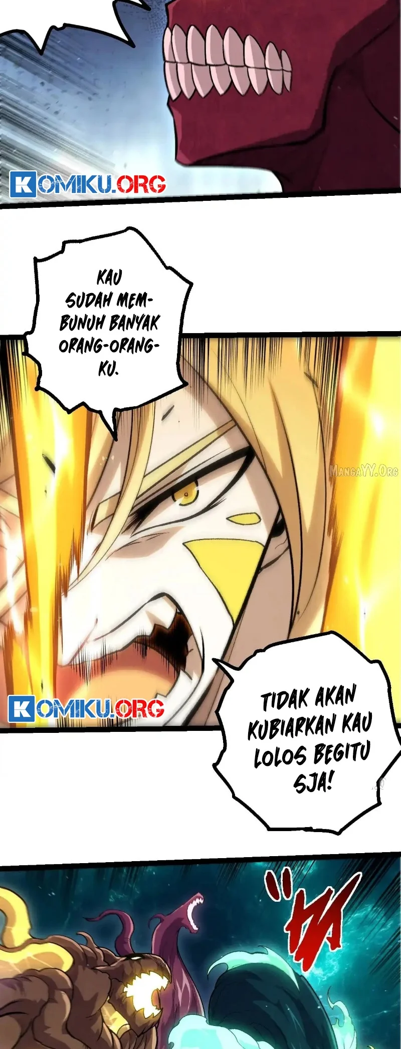 Evolution Begins With A Big Tree Chapter 455 Gambar 29