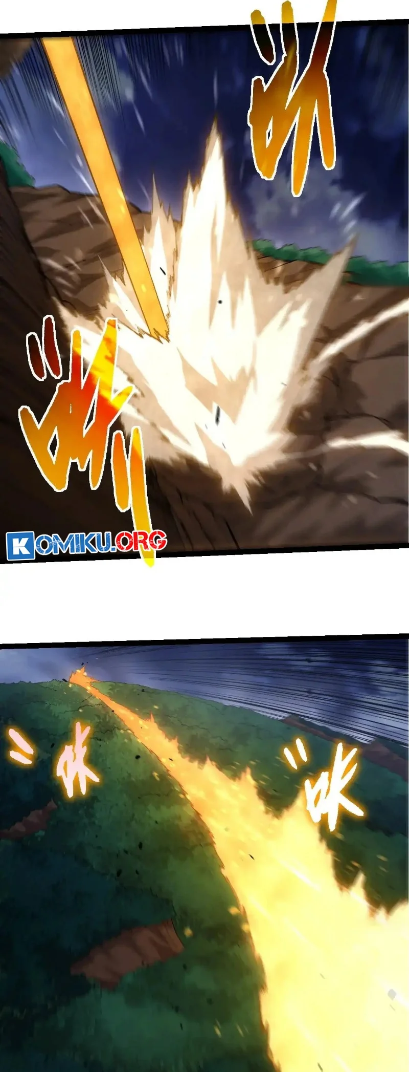 Evolution Begins With A Big Tree Chapter 455 Gambar 20