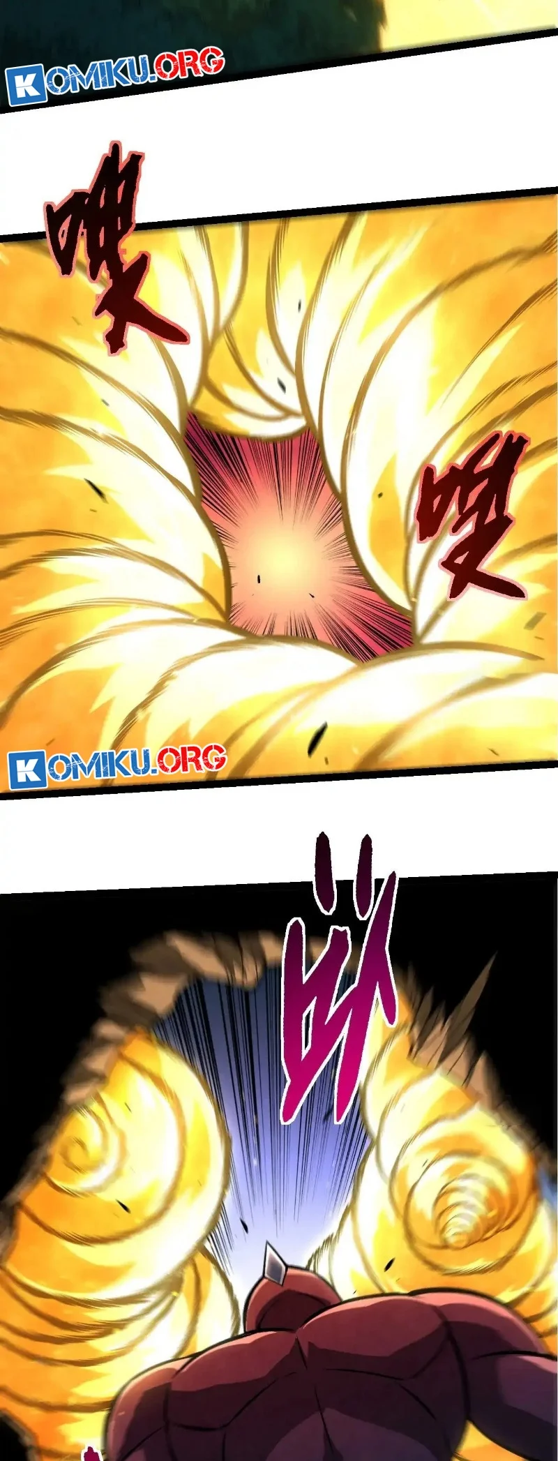 Evolution Begins With A Big Tree Chapter 455 Gambar 21