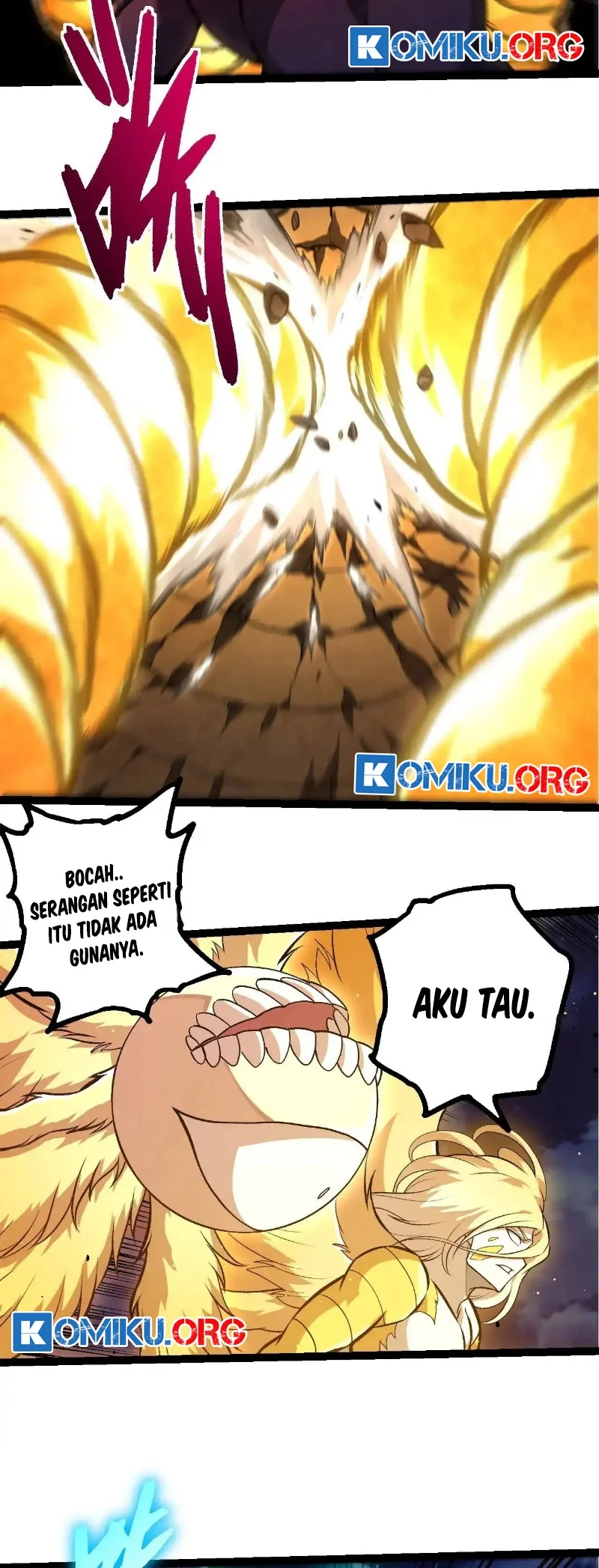 Evolution Begins With A Big Tree Chapter 455 Gambar 22