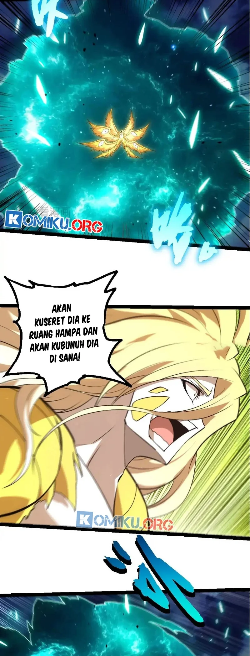 Evolution Begins With A Big Tree Chapter 455 Gambar 23