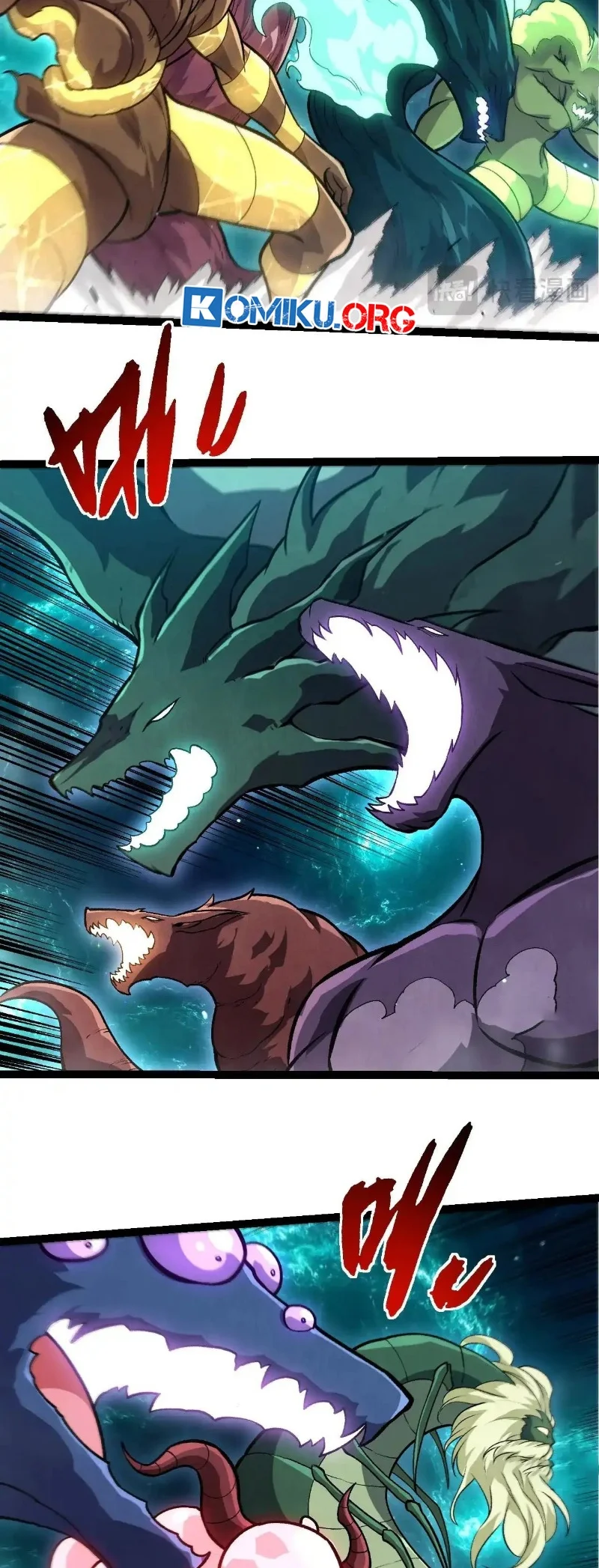 Evolution Begins With A Big Tree Chapter 455 Gambar 30