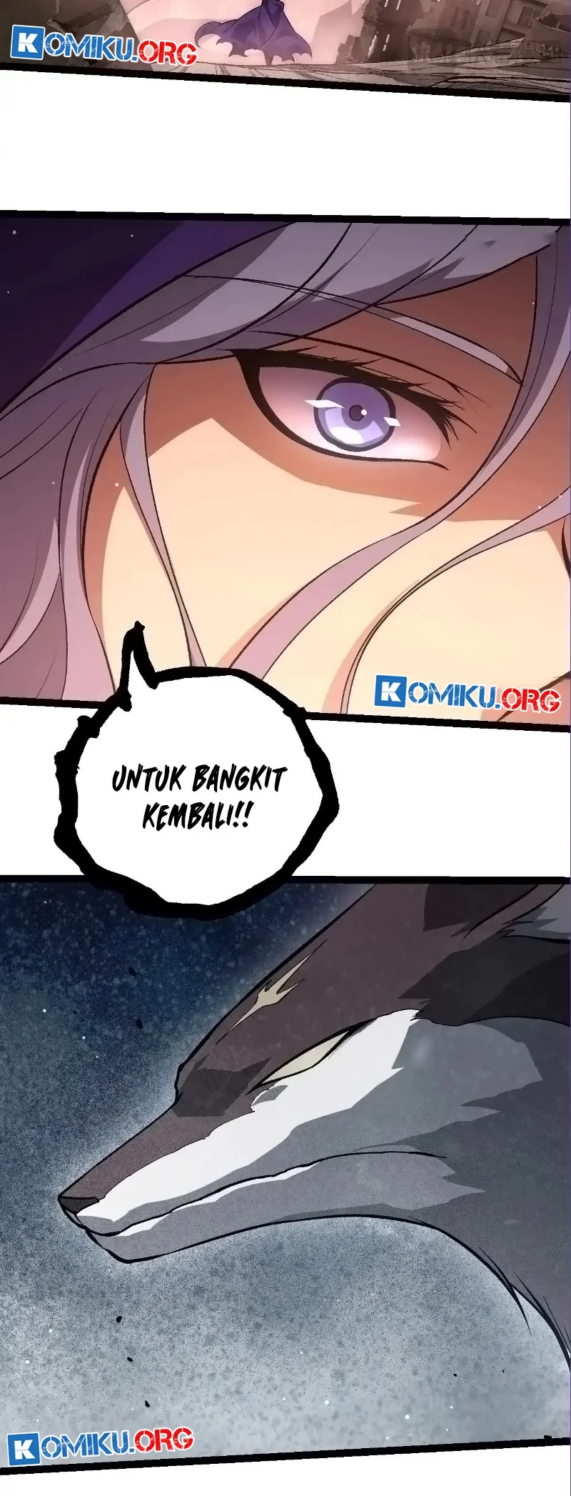 Evolution Begins With A Big Tree Chapter 455 Gambar 6