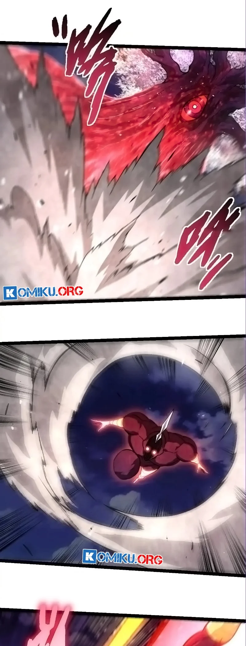 Evolution Begins With A Big Tree Chapter 455 Gambar 7