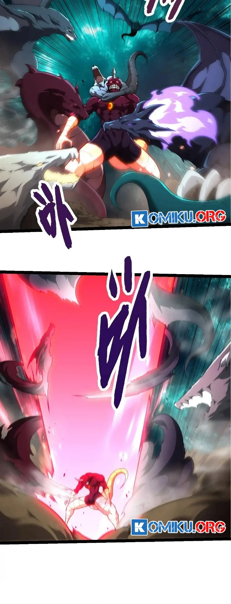 Evolution Begins With A Big Tree Chapter 456 Fix Gambar 4