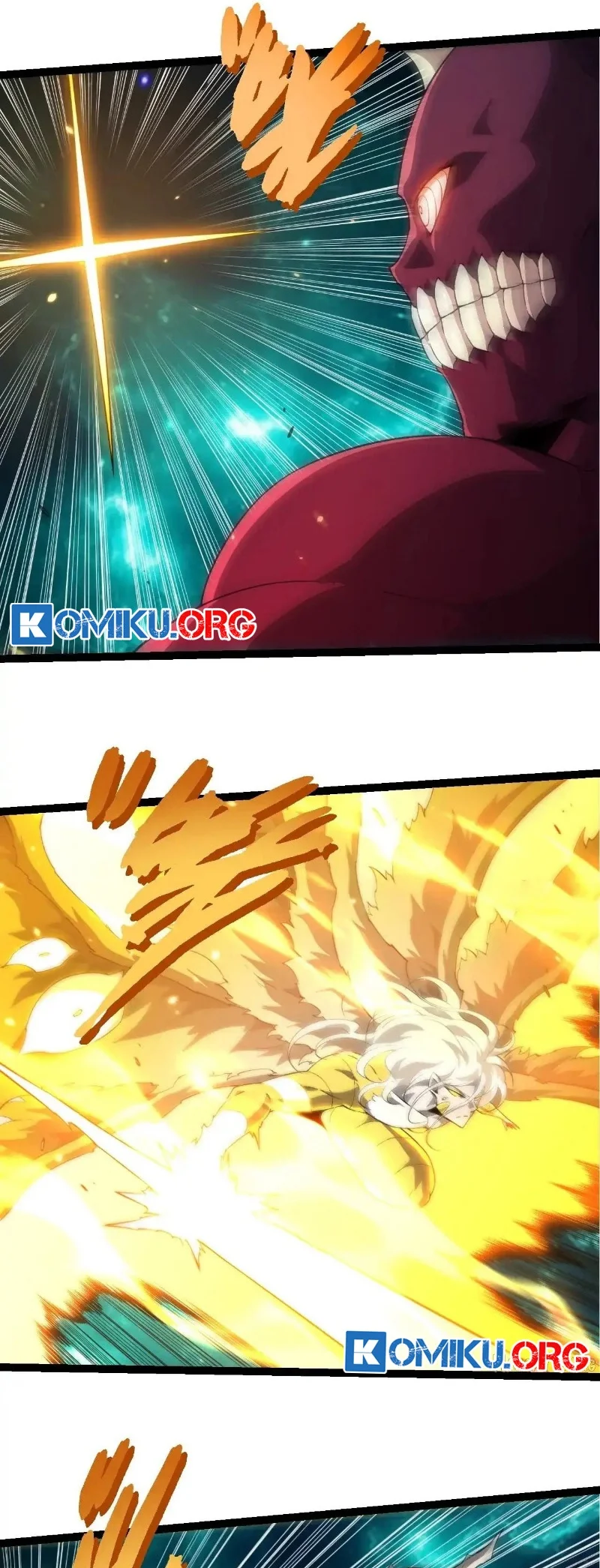 Evolution Begins With A Big Tree Chapter 456 Fix Gambar 5