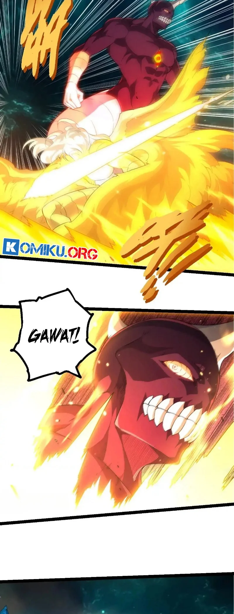 Evolution Begins With A Big Tree Chapter 456 Fix Gambar 6