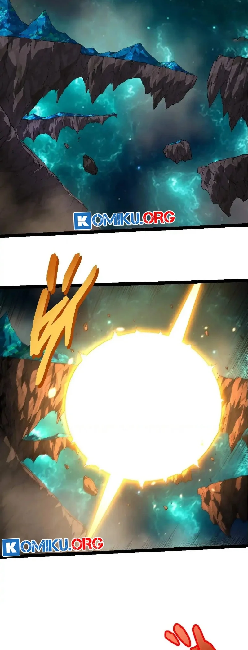 Evolution Begins With A Big Tree Chapter 456 Fix Gambar 7