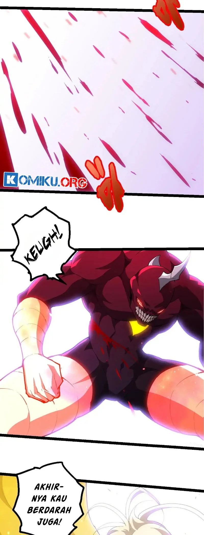 Evolution Begins With A Big Tree Chapter 456 Fix Gambar 8