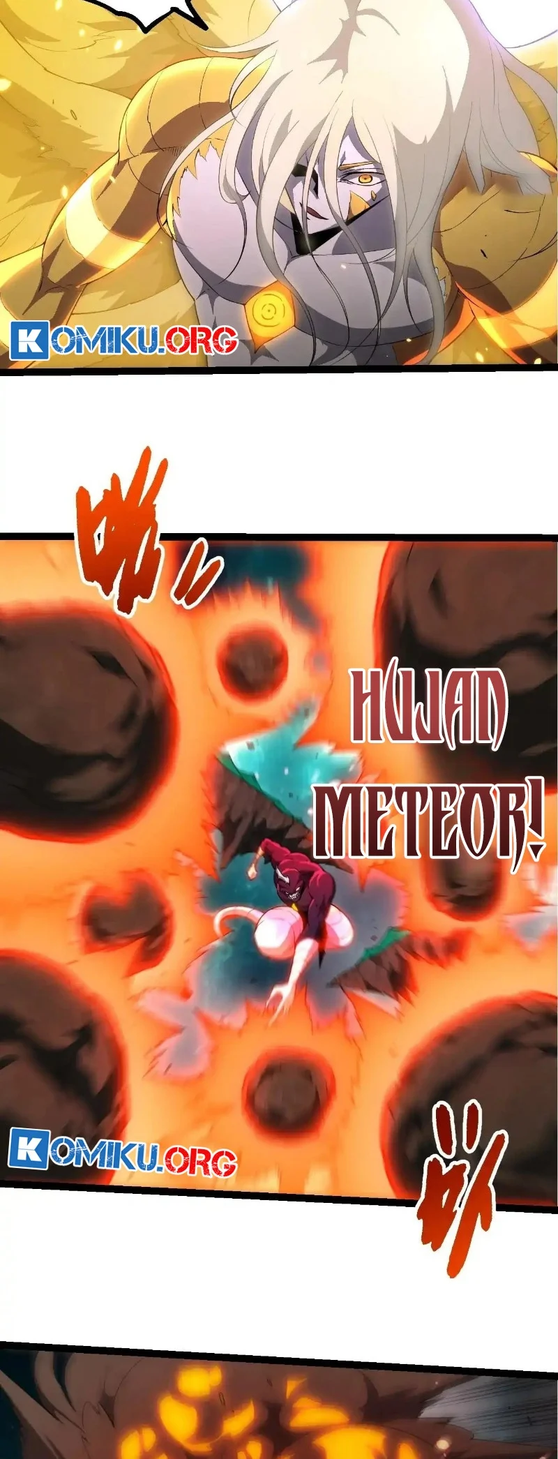 Evolution Begins With A Big Tree Chapter 456 Fix Gambar 9