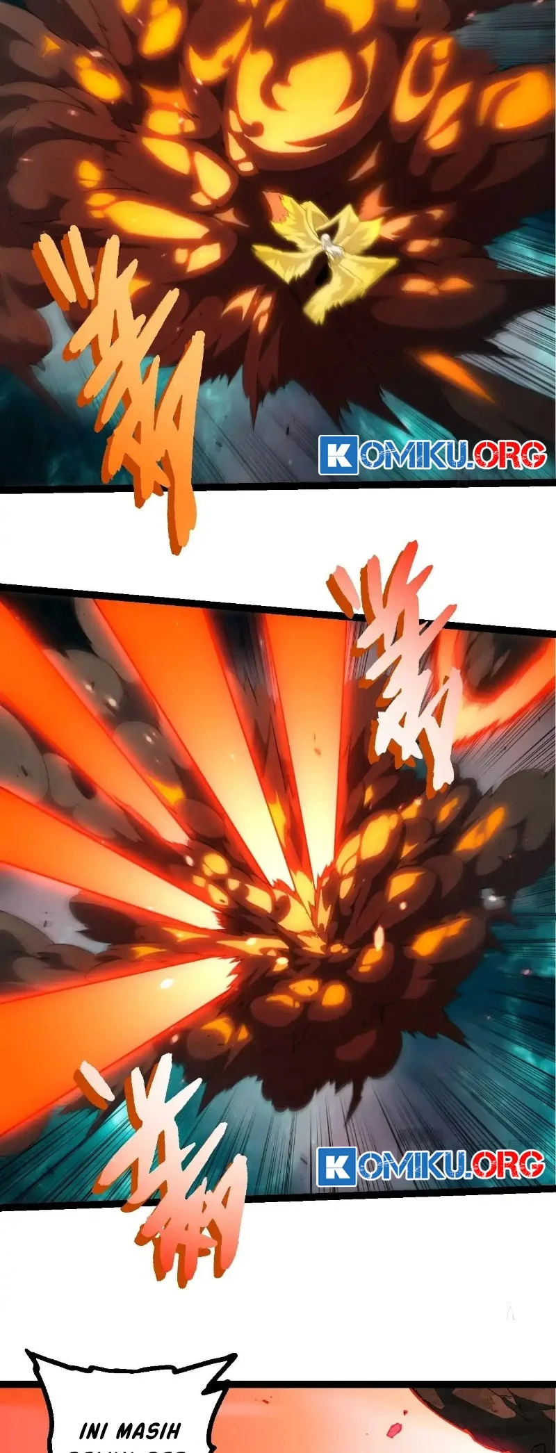 Evolution Begins With A Big Tree Chapter 456 Fix Gambar 10