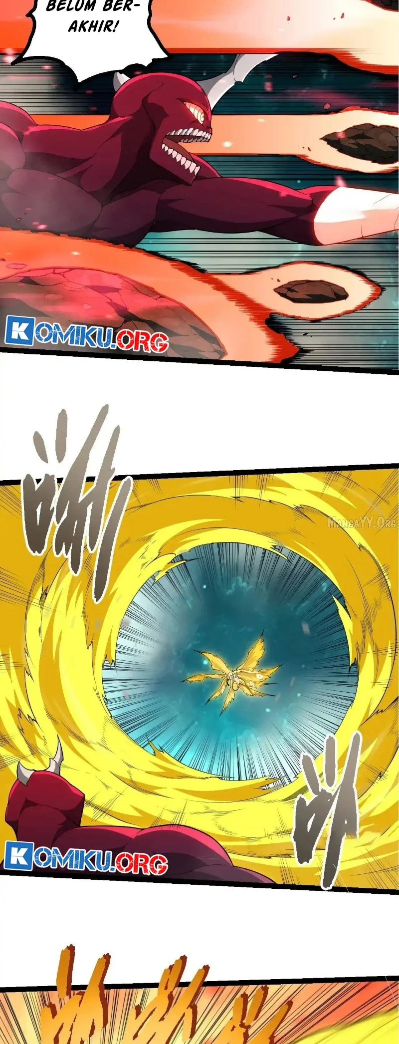 Evolution Begins With A Big Tree Chapter 456 Fix Gambar 11