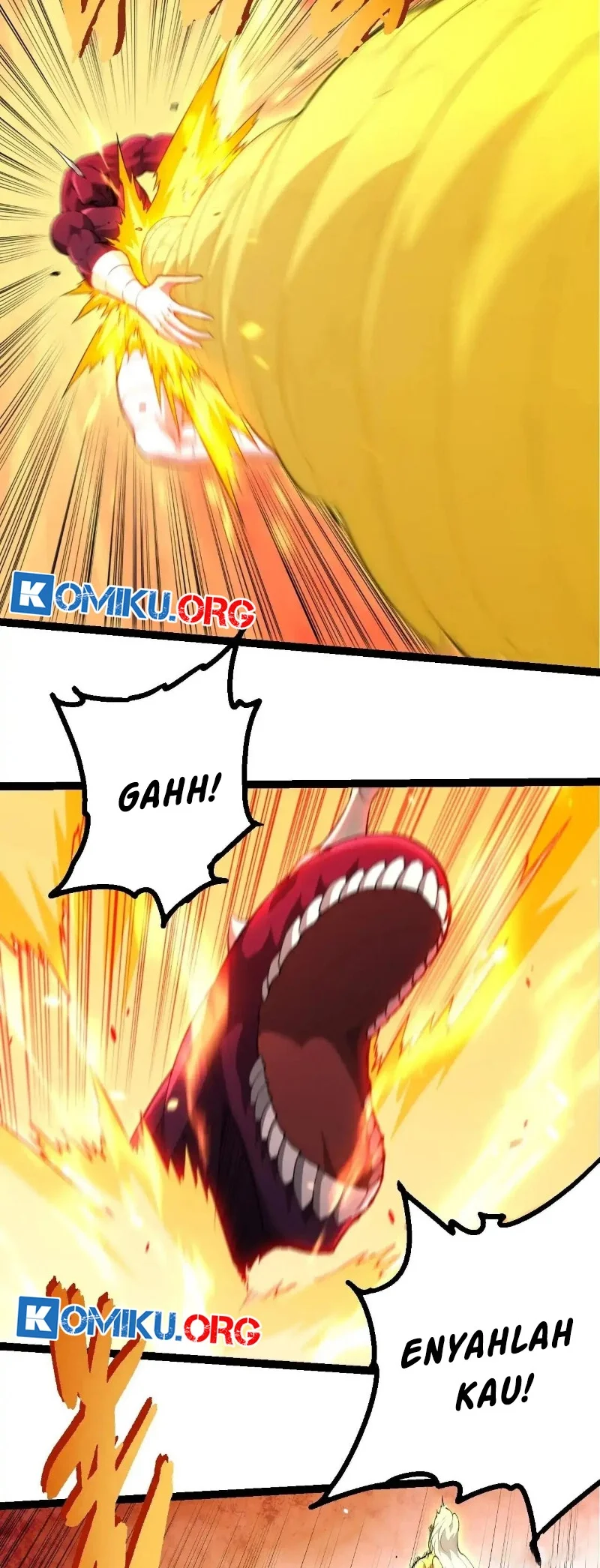 Evolution Begins With A Big Tree Chapter 456 Fix Gambar 12