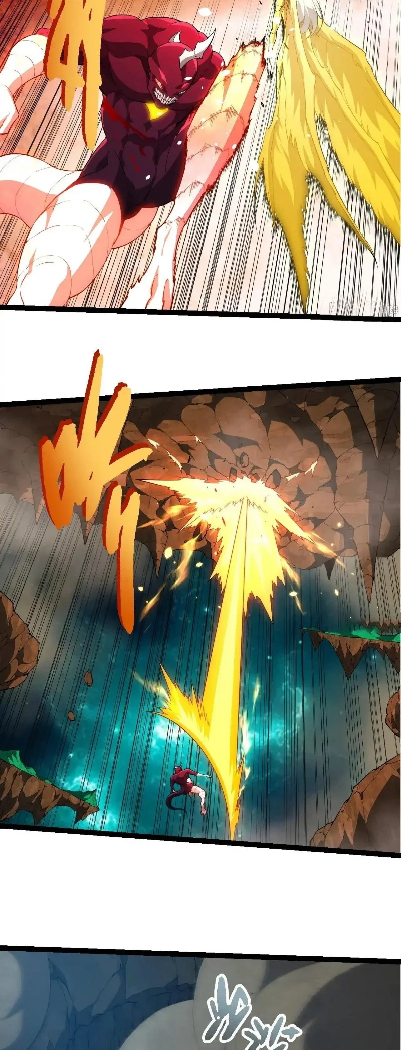 Evolution Begins With A Big Tree Chapter 456 Fix Gambar 13