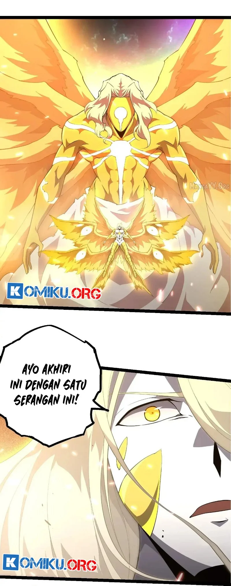 Evolution Begins With A Big Tree Chapter 456 Fix Gambar 17