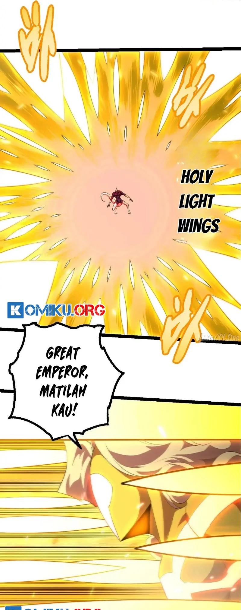 Evolution Begins With A Big Tree Chapter 456 Fix Gambar 18