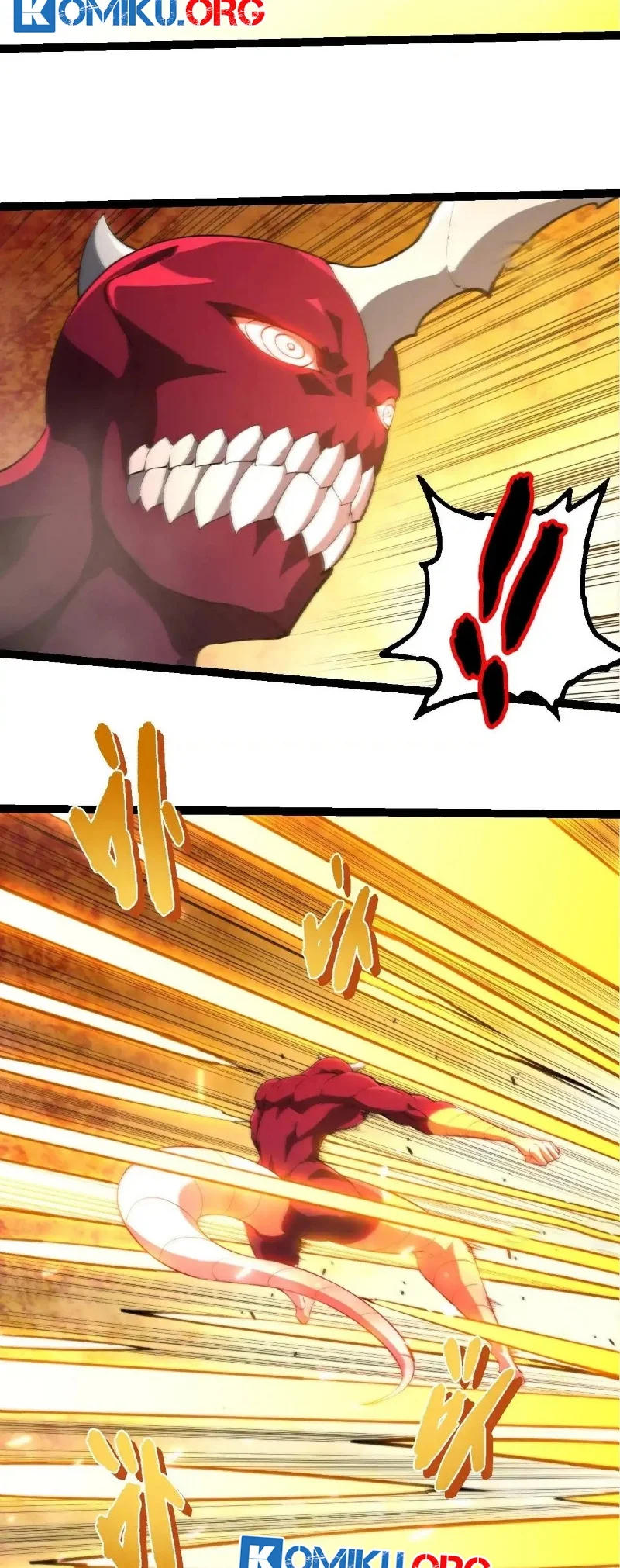 Evolution Begins With A Big Tree Chapter 456 Fix Gambar 19