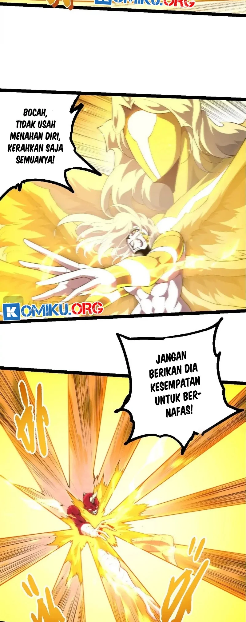 Evolution Begins With A Big Tree Chapter 456 Fix Gambar 20