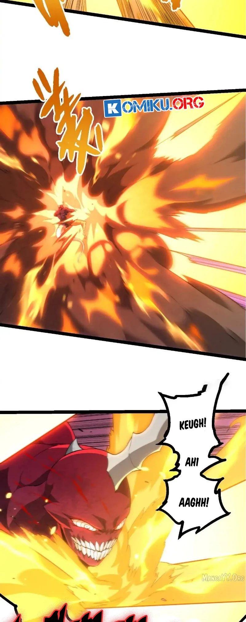 Evolution Begins With A Big Tree Chapter 456 Fix Gambar 21