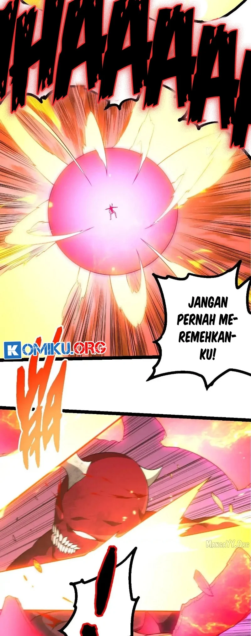 Evolution Begins With A Big Tree Chapter 456 Fix Gambar 22