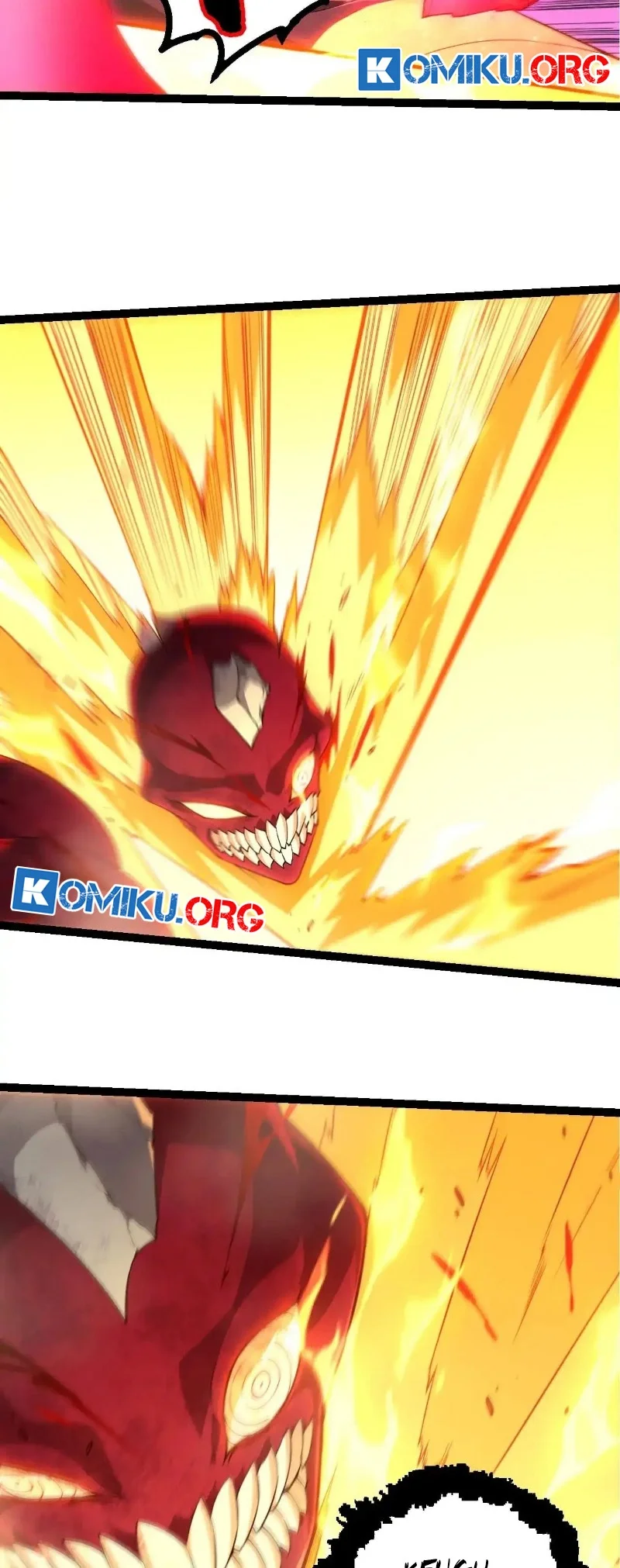 Evolution Begins With A Big Tree Chapter 456 Fix Gambar 23