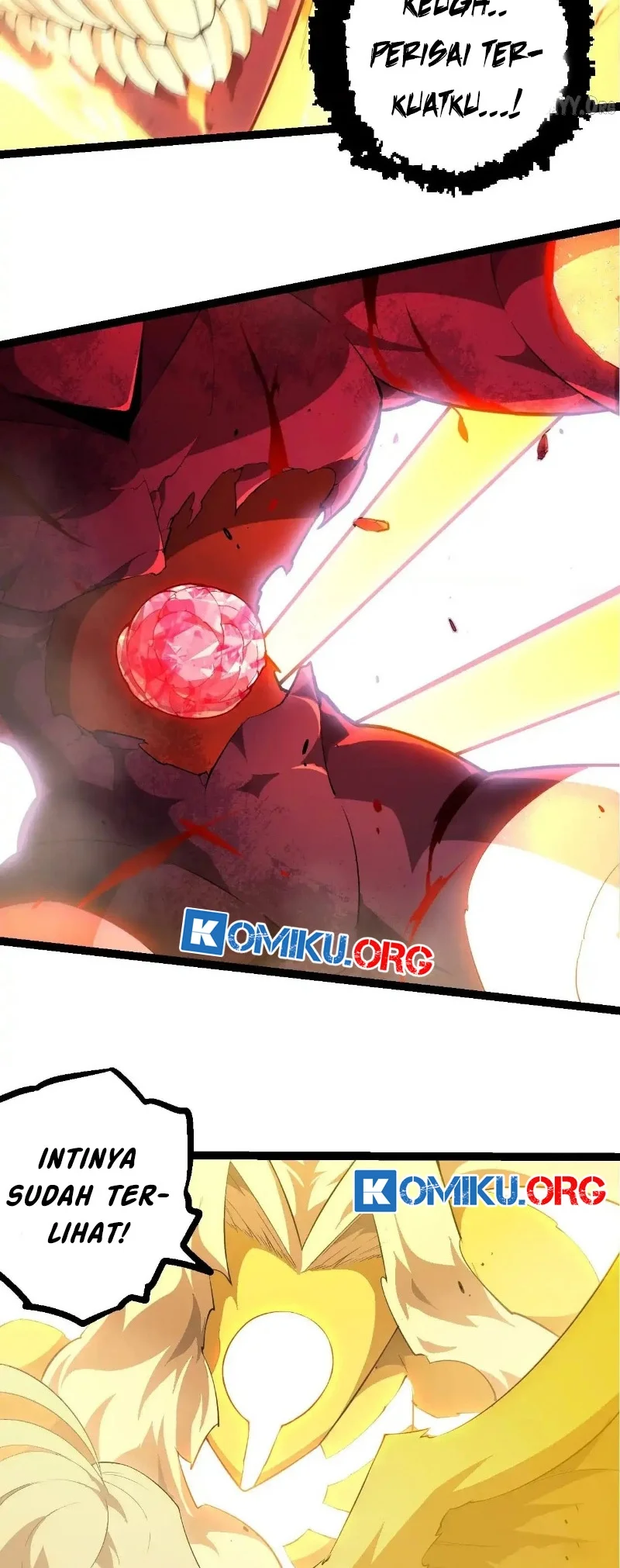 Evolution Begins With A Big Tree Chapter 456 Fix Gambar 24