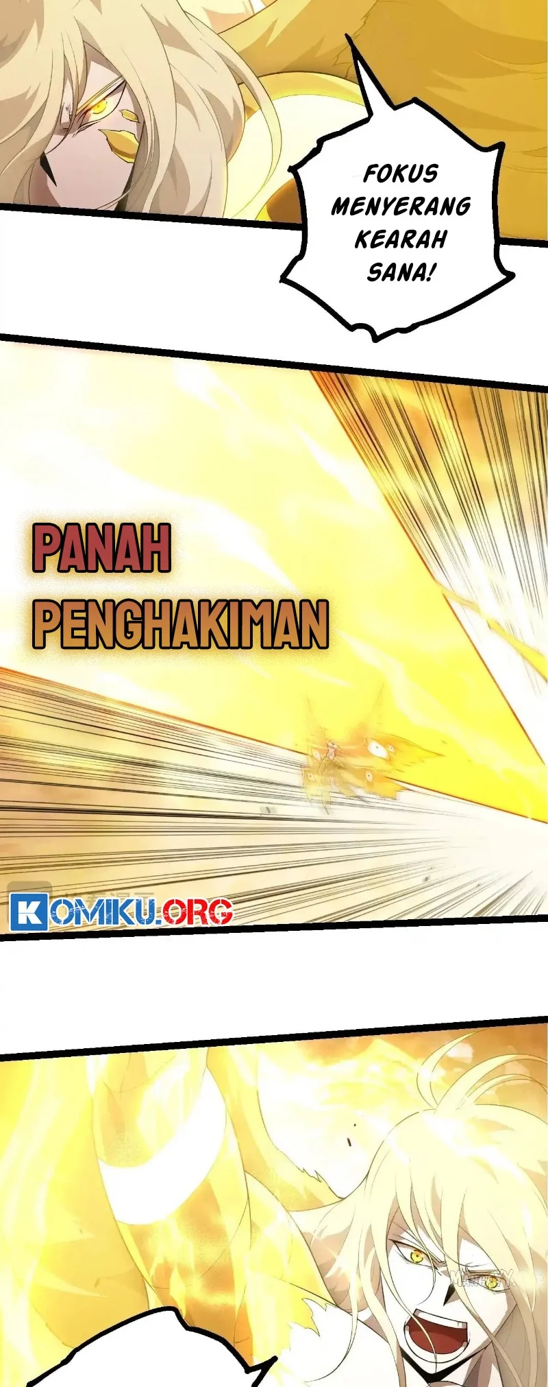 Evolution Begins With A Big Tree Chapter 456 Fix Gambar 25