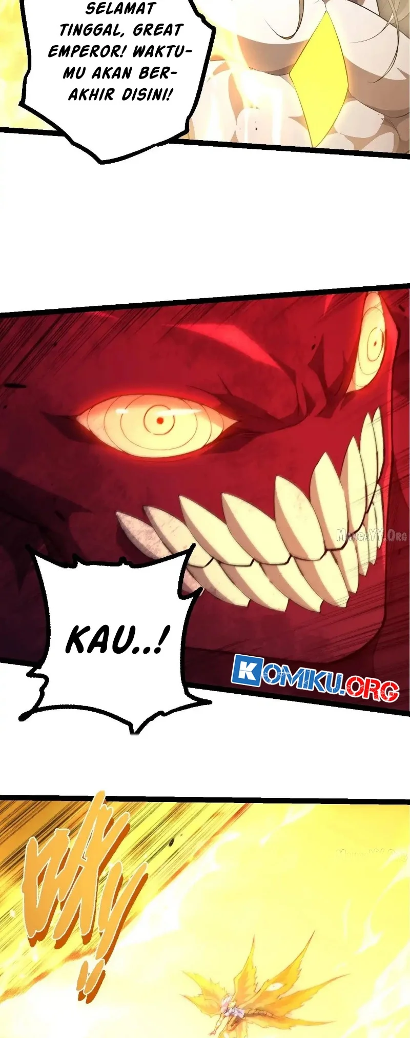 Evolution Begins With A Big Tree Chapter 456 Fix Gambar 26