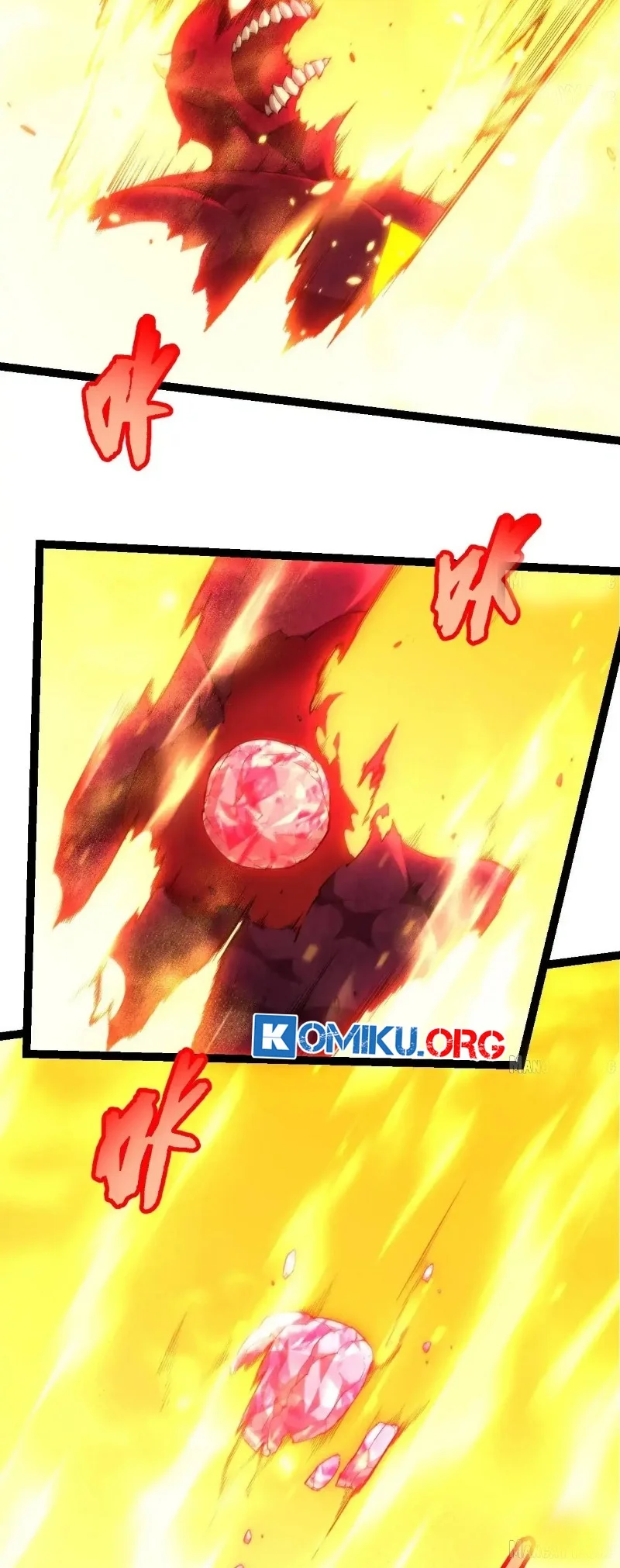 Evolution Begins With A Big Tree Chapter 456 Fix Gambar 28