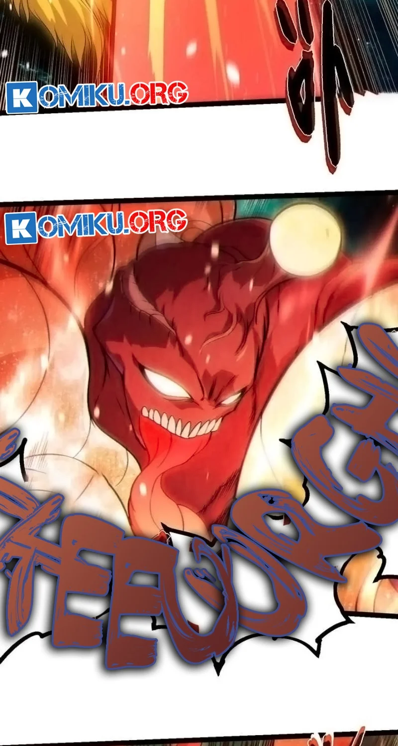 Evolution Begins With A Big Tree Chapter 457 Gambar 14