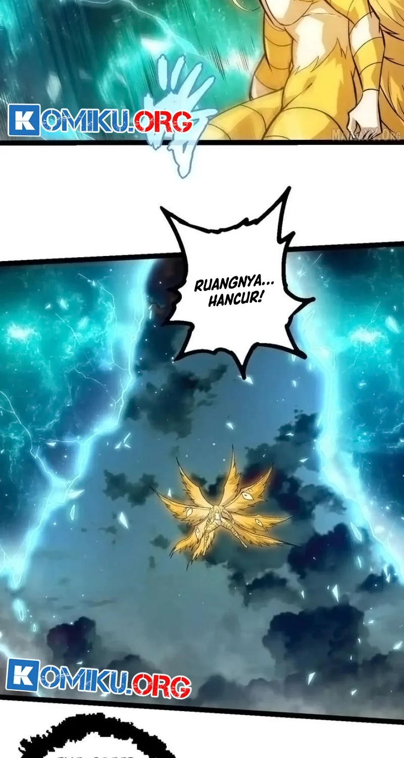 Evolution Begins With A Big Tree Chapter 457 Gambar 16