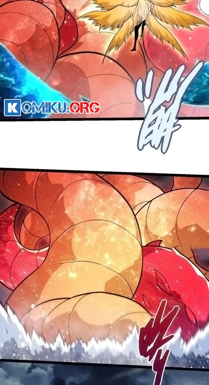 Evolution Begins With A Big Tree Chapter 457 Gambar 21