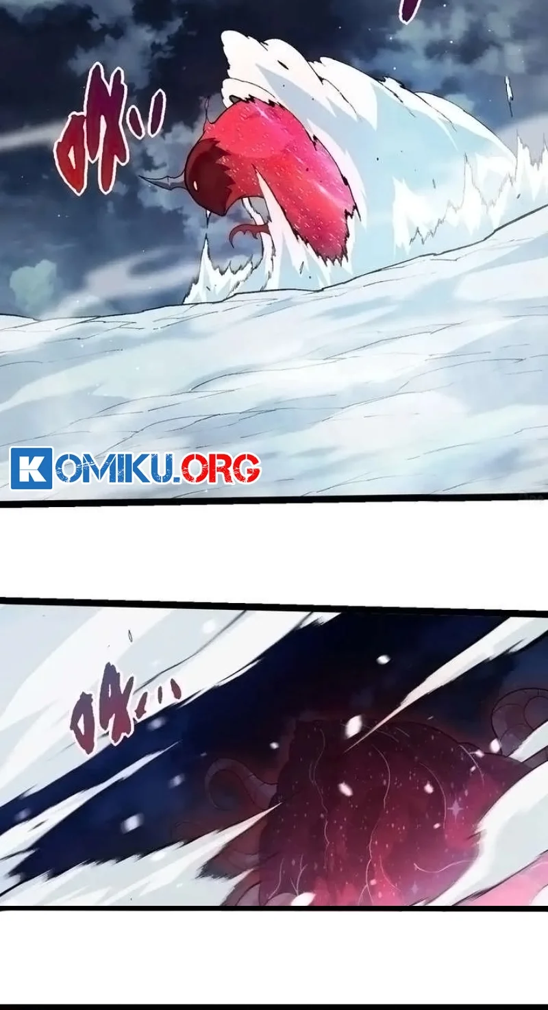 Evolution Begins With A Big Tree Chapter 457 Gambar 22