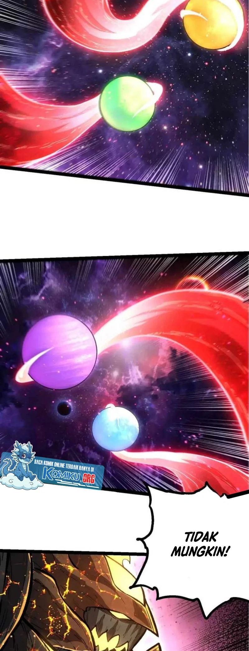 Evolution Begins With A Big Tree Chapter 458 Gambar 14