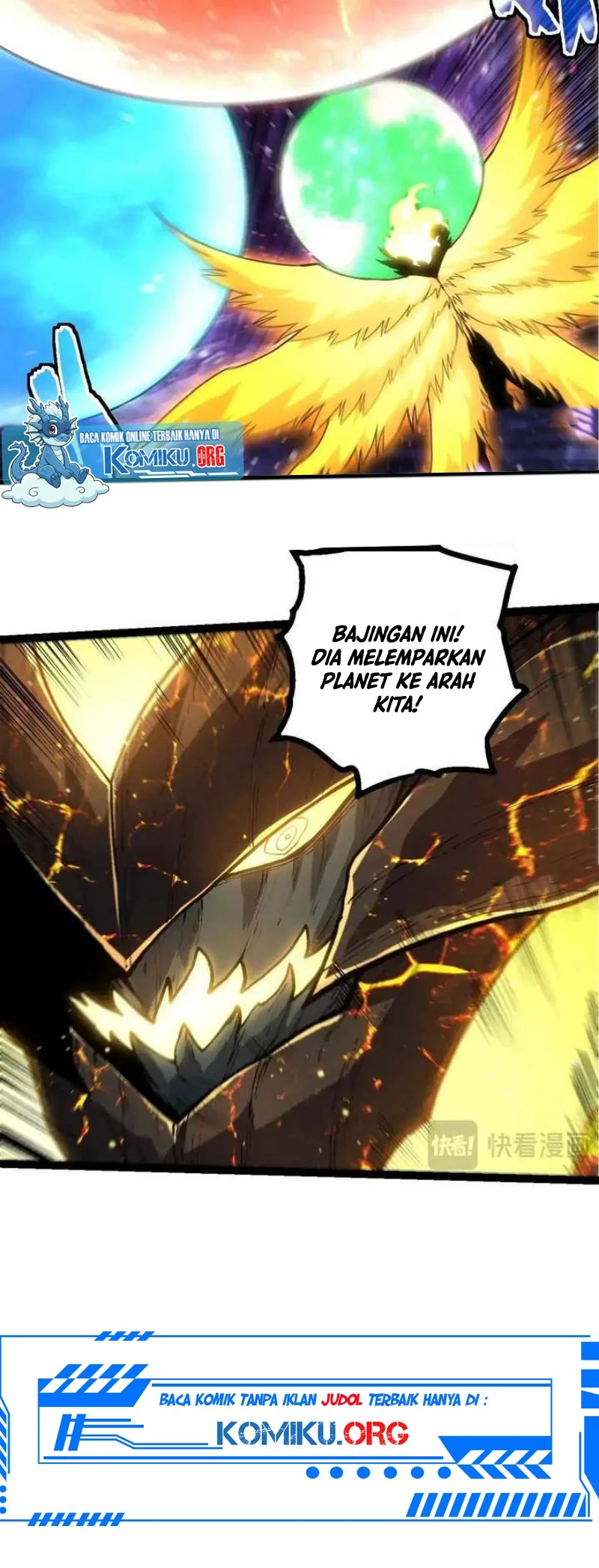 Evolution Begins With A Big Tree Chapter 458 Gambar 16