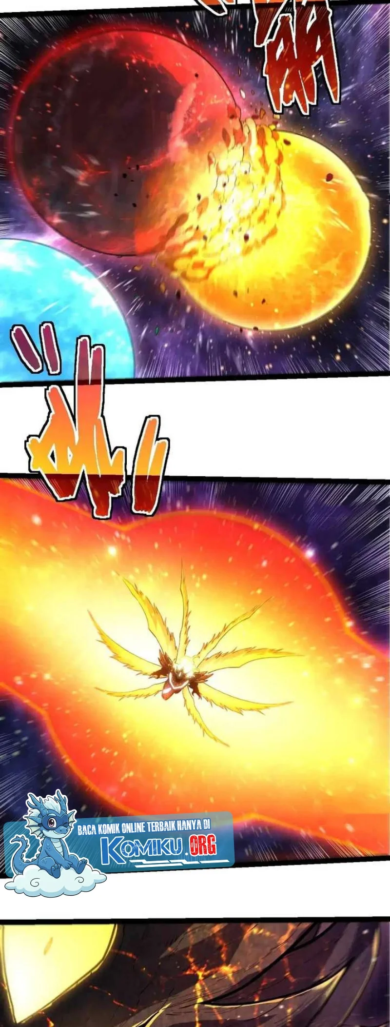 Evolution Begins With A Big Tree Chapter 458 Gambar 18