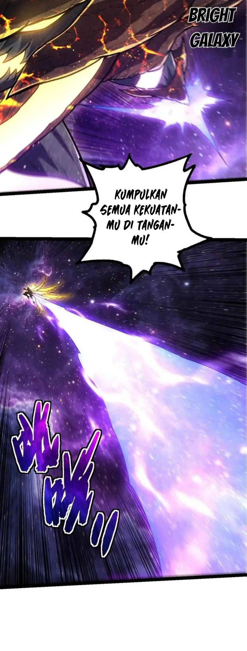 Evolution Begins With A Big Tree Chapter 458 Gambar 19