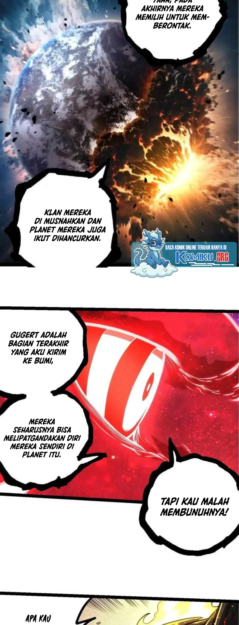 Evolution Begins With A Big Tree Chapter 458 Gambar 10