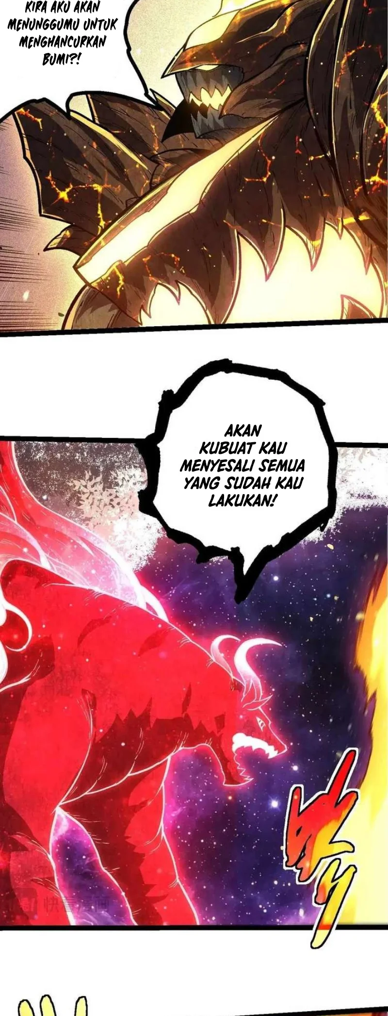 Evolution Begins With A Big Tree Chapter 458 Gambar 11