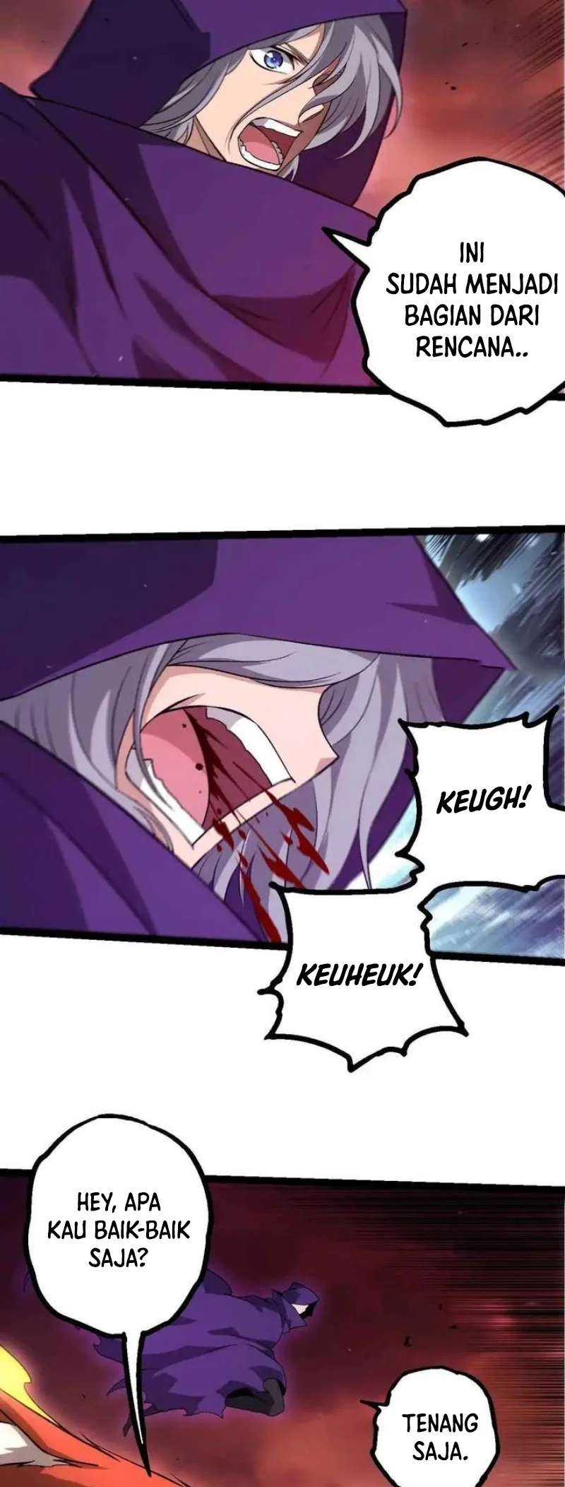 Evolution Begins With A Big Tree Chapter 458 Gambar 26