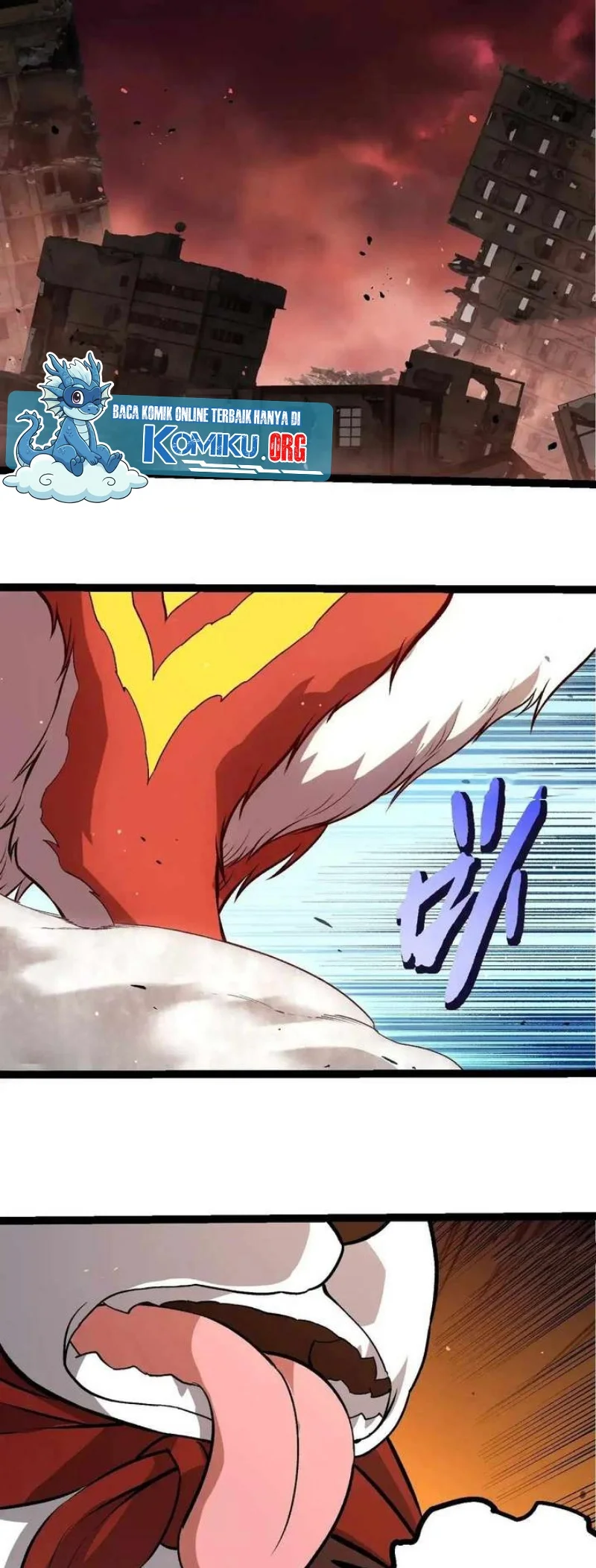 Evolution Begins With A Big Tree Chapter 458 Gambar 23