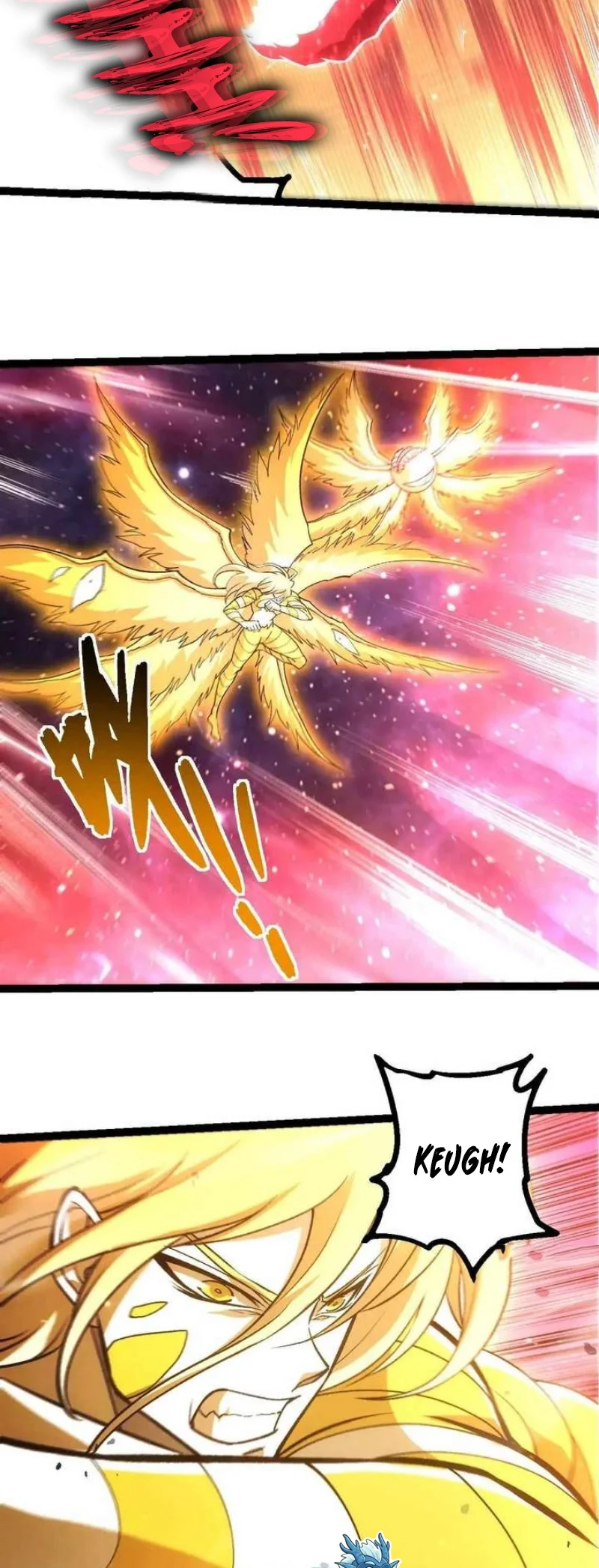 Evolution Begins With A Big Tree Chapter 458 Gambar 3