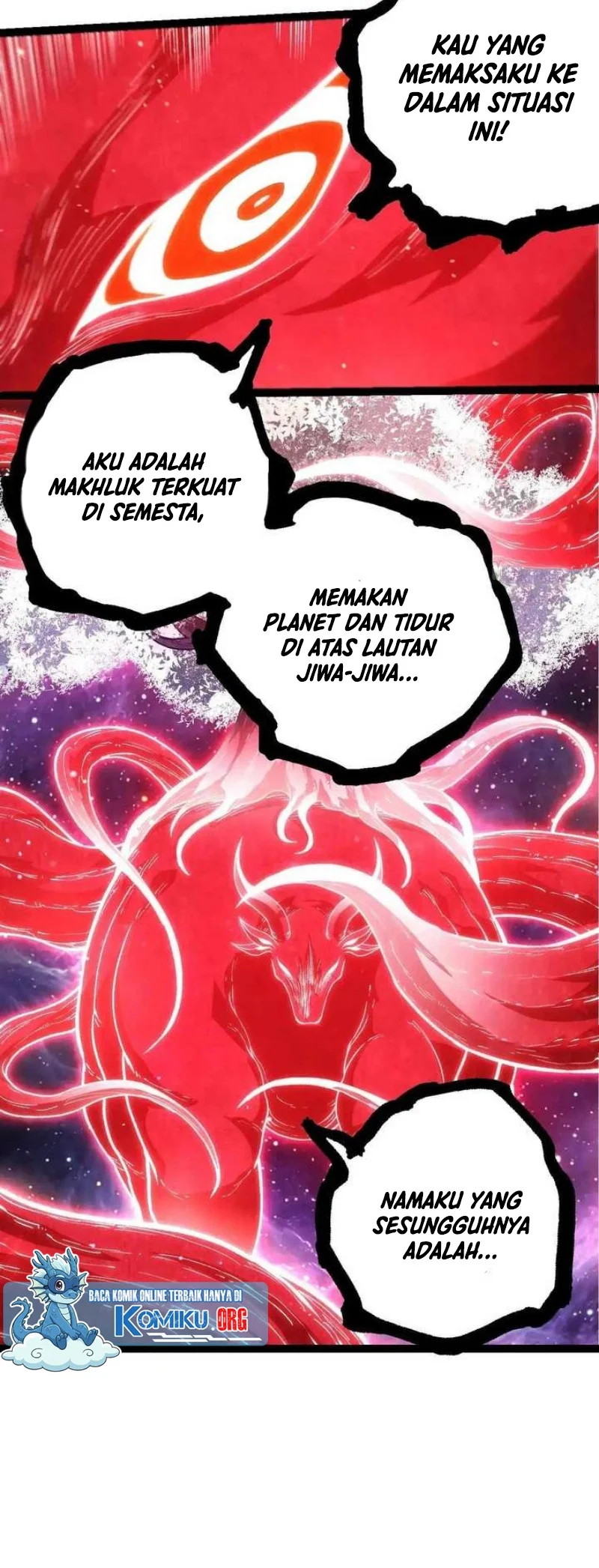 Evolution Begins With A Big Tree Chapter 458 Gambar 7