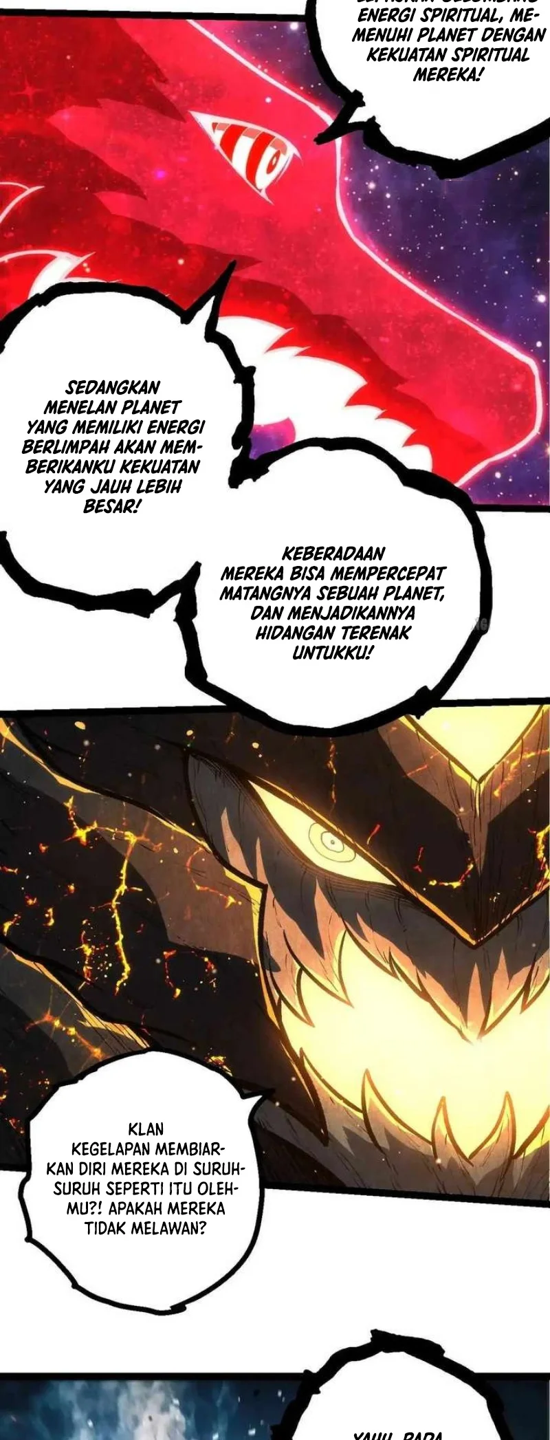 Evolution Begins With A Big Tree Chapter 458 Gambar 9