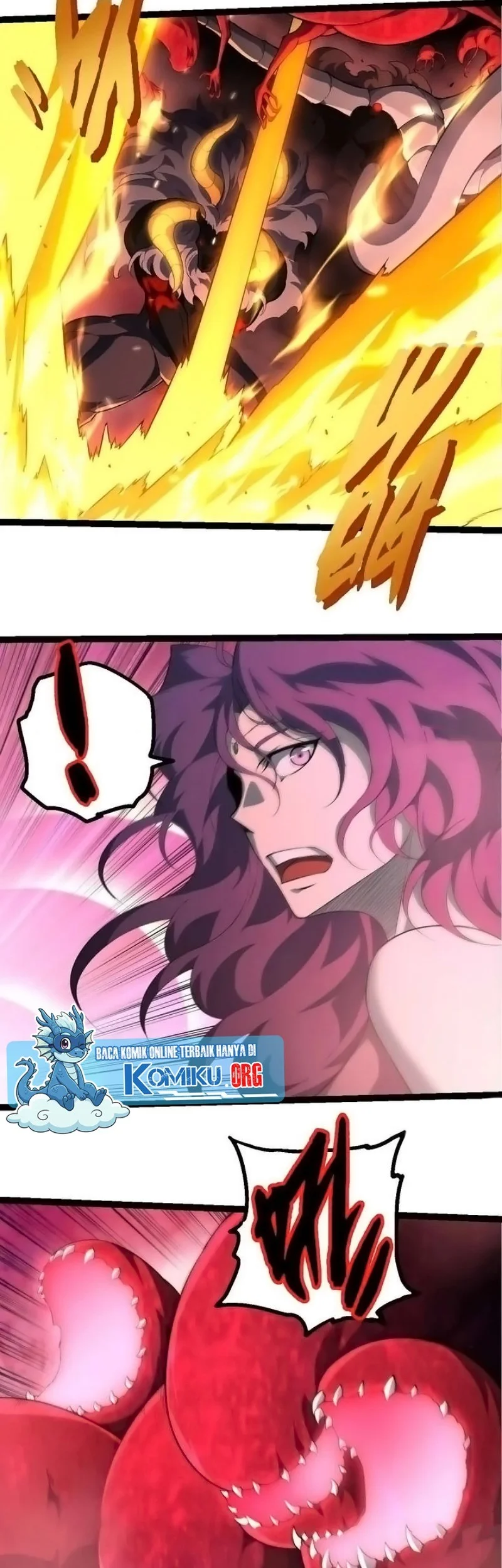 Evolution Begins With A Big Tree Chapter 459 Gambar 26