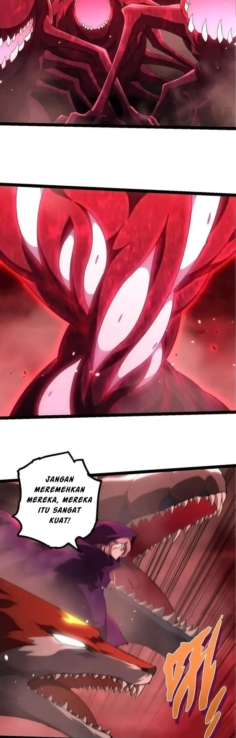 Evolution Begins With A Big Tree Chapter 459 Gambar 20